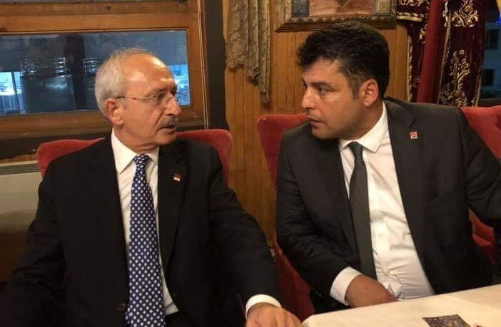 Başkan Deniz Çakmak Kılıçdaroğlu’na saldırıyı kınadı 