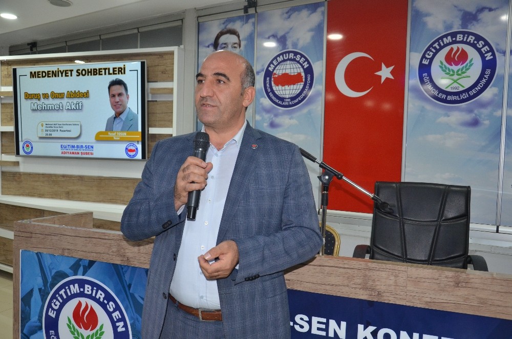 Başkan Deniz’den vergi dilimi açıklaması 