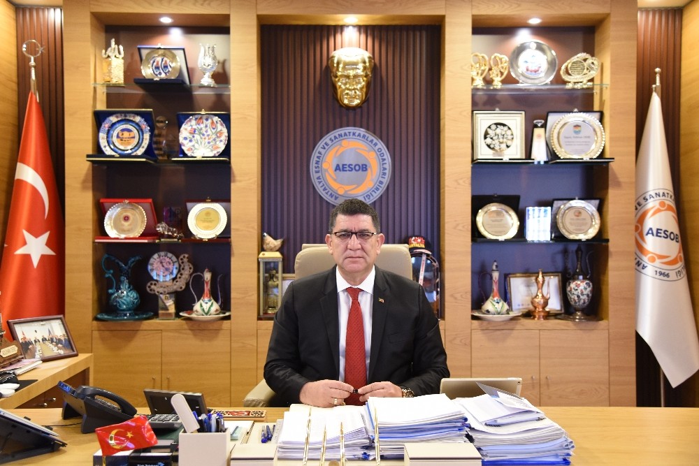 Başkan Dere: 