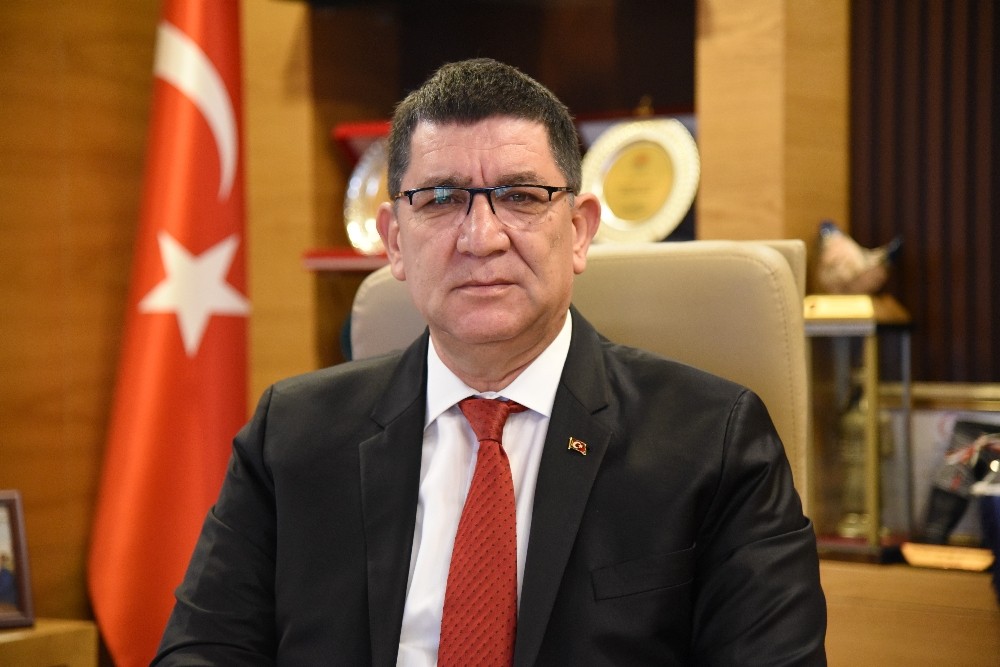Başkan Dere: 