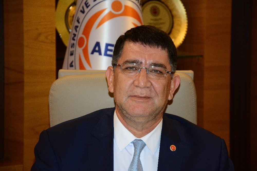 Başkan Dere: 