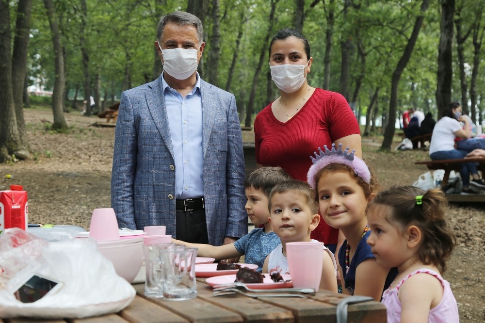 Başkan Deveci: 