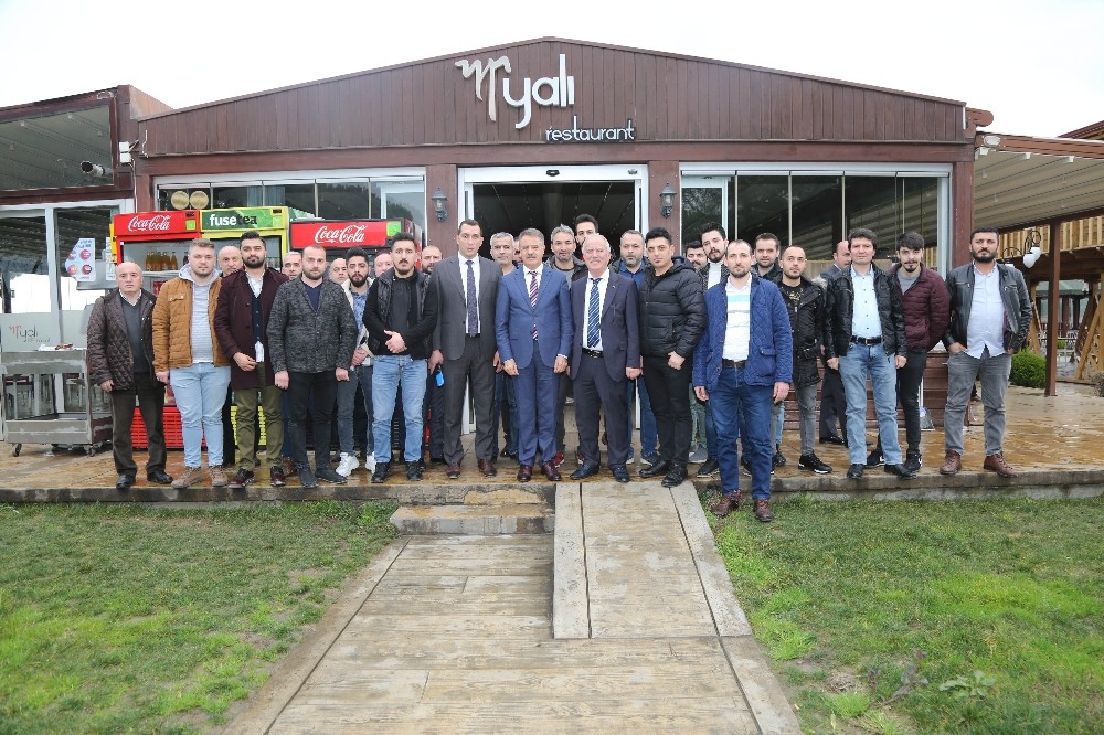 Başkan Deveci: “Ben vicdanımı, kalbimi ve kendimi Atakum’a açtım” 