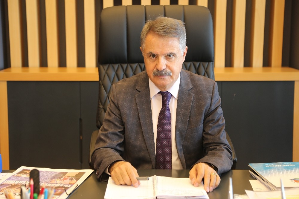 Başkan Deveci’den açıklama 