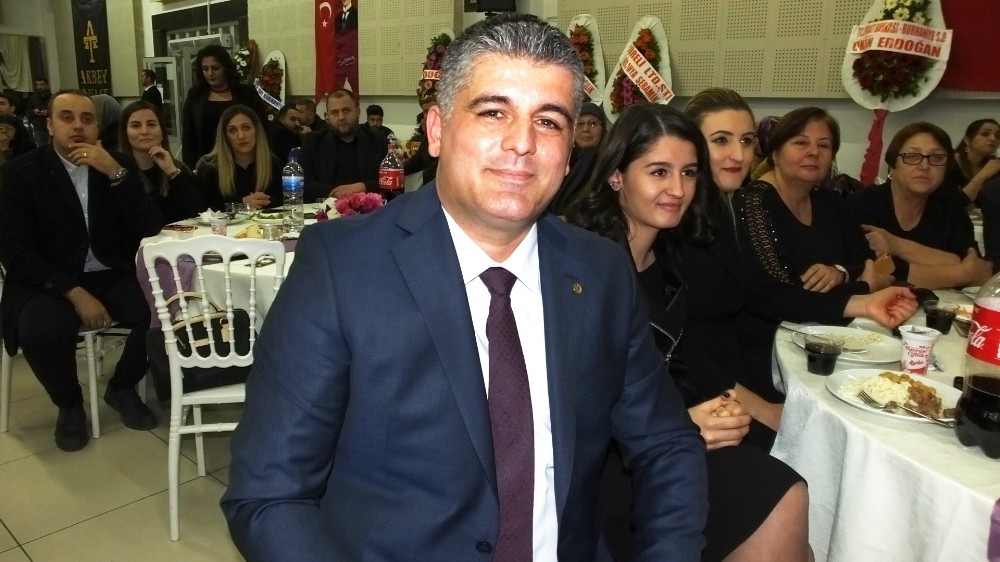Başkan Deveciler, 