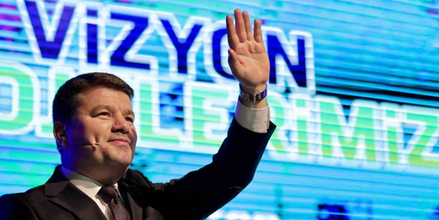 Başkan Dinçer 41 vizyon projeyi tanıttı! Hedef aldığı büyük çıkış: Türkiye'deki hedefini peş peşe paylaştı