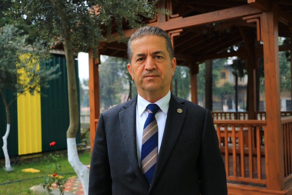 Başkan Doğan çiftçileri dona karşı uyardı 