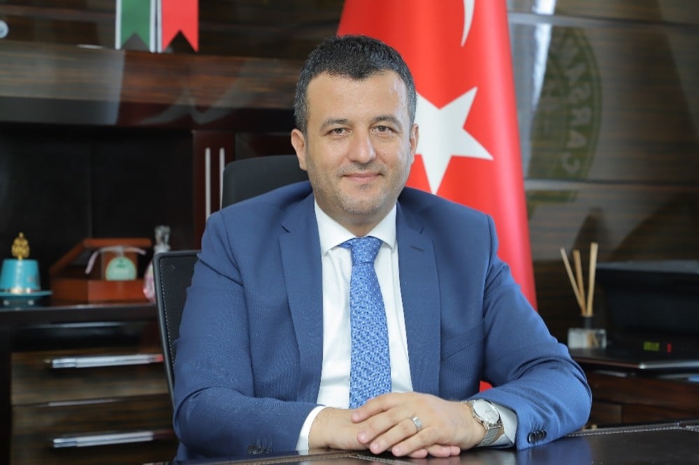 Başkan Doğan çocukları unutmadı 