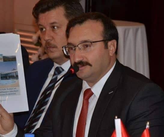 Başkan Doğan: ’’Görevimizi en iyi şekilde yapmaya çalışıyoruz