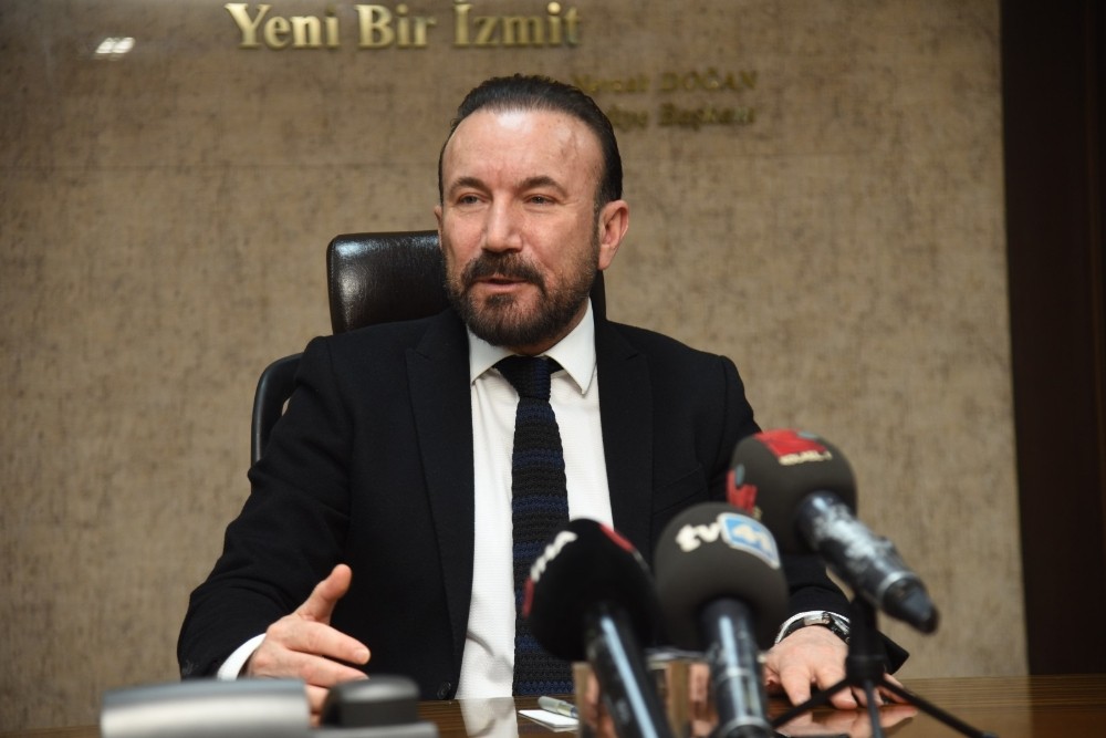 Başkan Doğan: “Lisans iptali gibi bir durum söz konusu değil” 