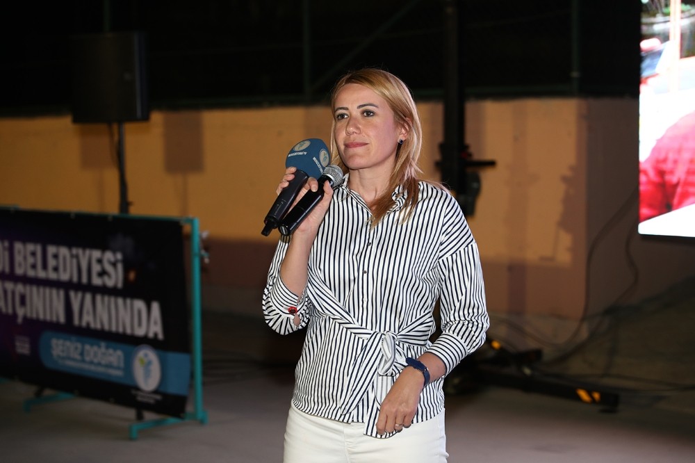 Başkan Doğan: “Verdiğimiz sözleri unutmadık, hepsini gerçekleştireceğiz” 