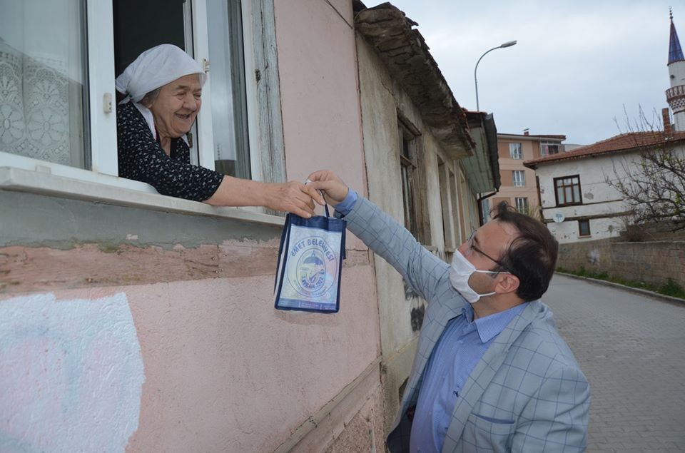 Başkan Doğan: 