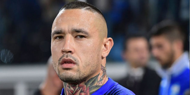 Başkan duyurdu! İşte Nainggolan'ın yeni takımı