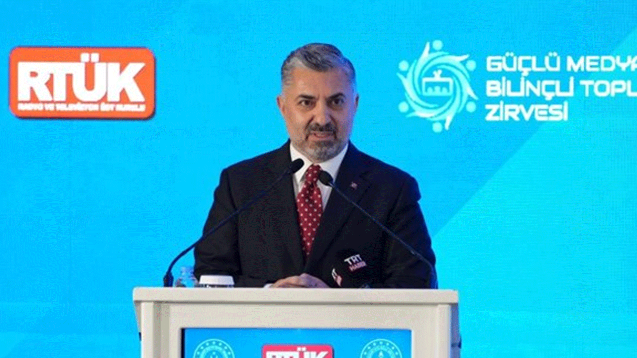 Başkan Ebubekir Şahin detaylarını paylaştı! RTÜK’ten sokak röportajlarına yeni düzenleme