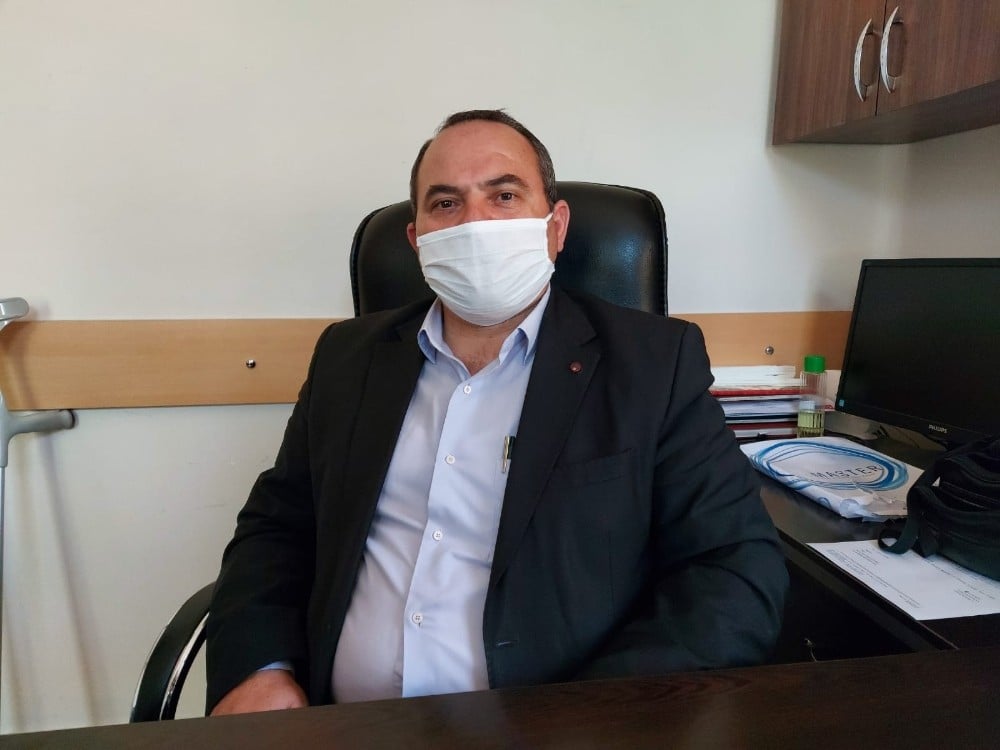 Başkan Efdal Özkartal: 