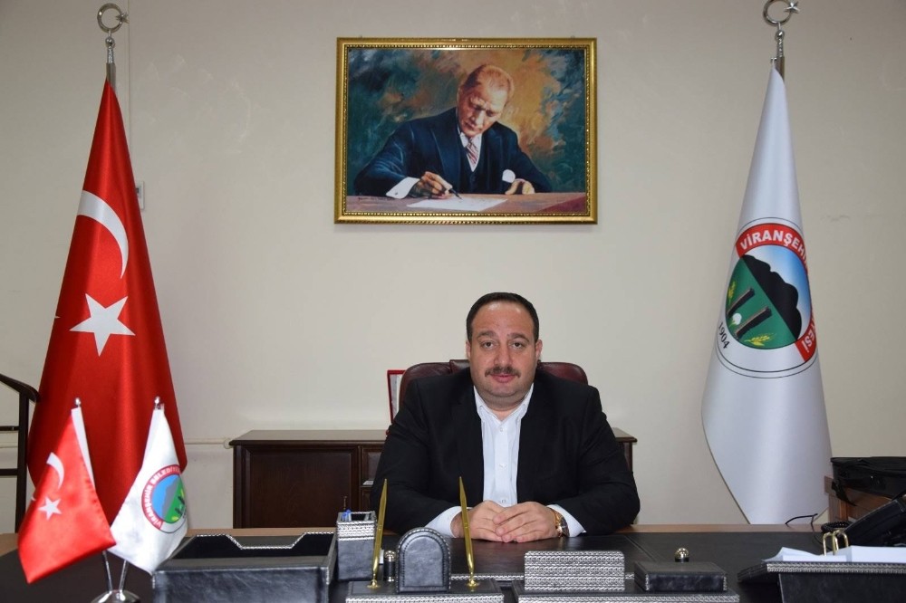 Başkan Ekinci’den 11 Nisan mesajı 