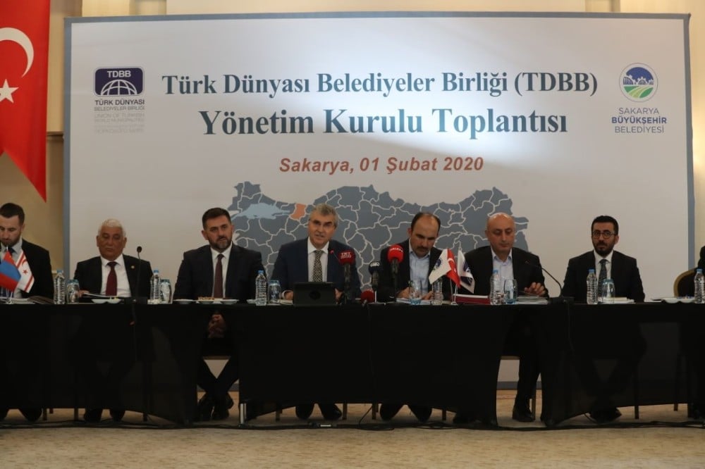 Başkan Ekrem Yüce: “Kültür Vadisi ile Türk coğrafyası Sakarya’da buluşacak” 