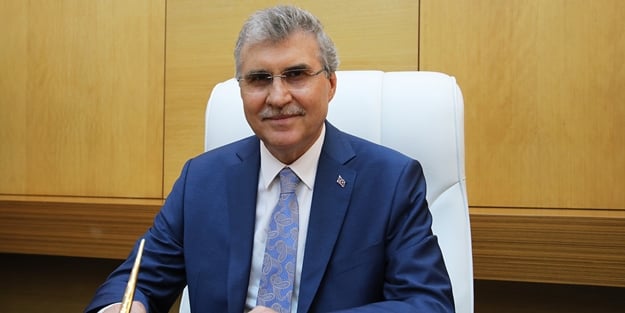 Başkan Ekrem Yüce'den yeniakit.com.tr'de önemli açıklamalar!