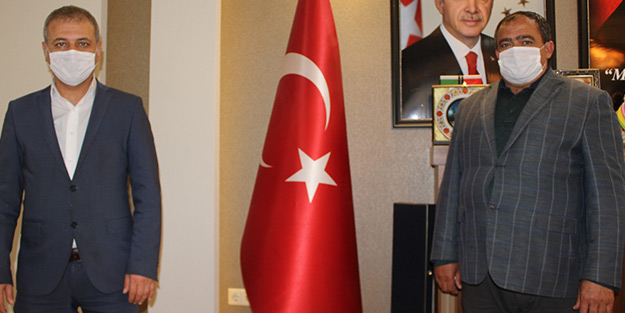 Başkan Emin Koçak: Devletimizin desteği ile üretmeye devam edeceğiz
