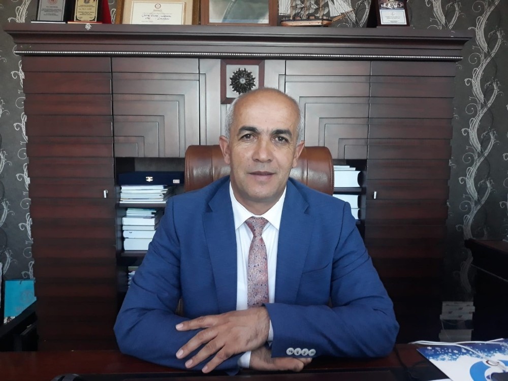 Başkan Ensari’den ’23 Nisan’ mesajı 