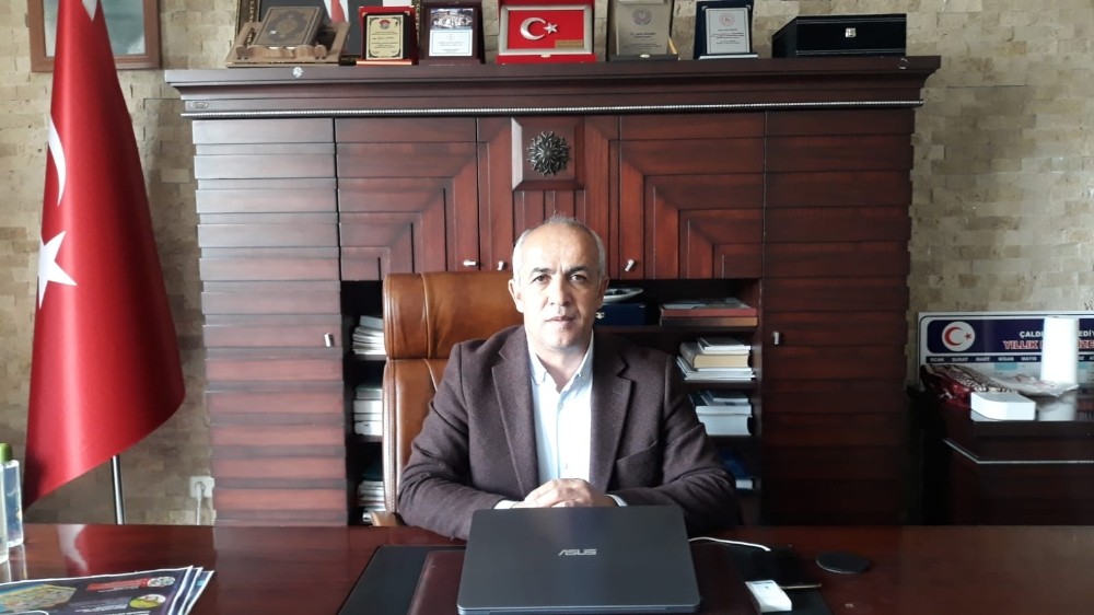Başkan Ensari’den ‘3 Nisan’ mesajı 