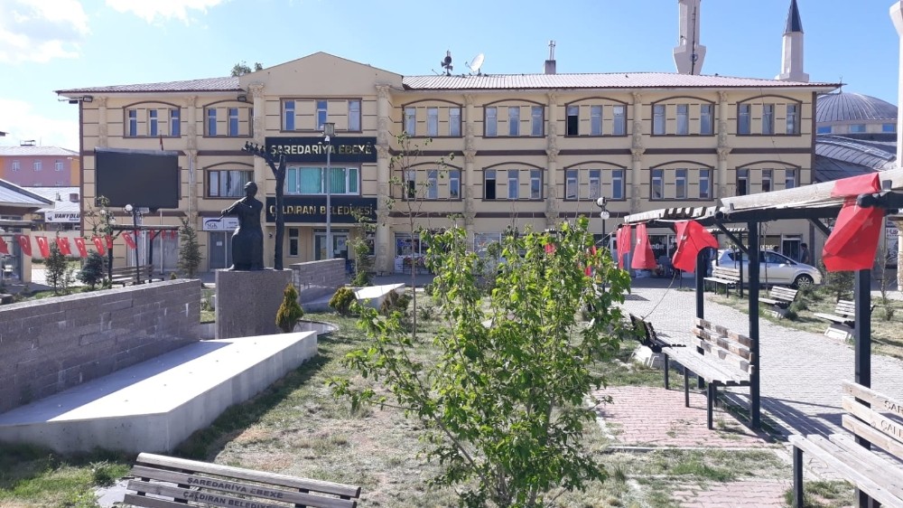 Başkan Ensari’den ‘belediyede virüs var’ iddialarına sert tepki 