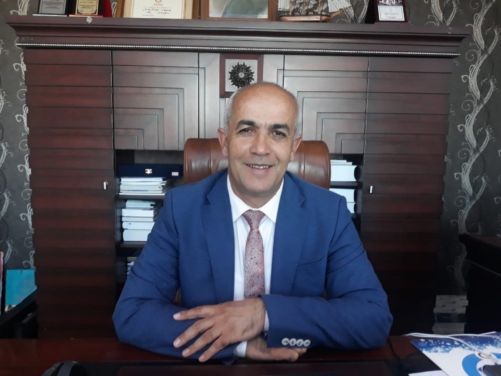 Başkan Ensari’den yeni yıl mesajı 