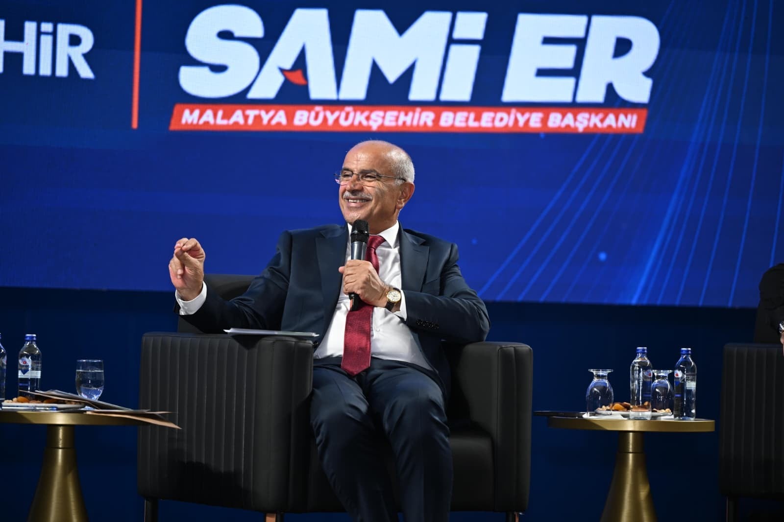 Başkan Er: Malatya sporun her alanında iddialı bir şehir olacak