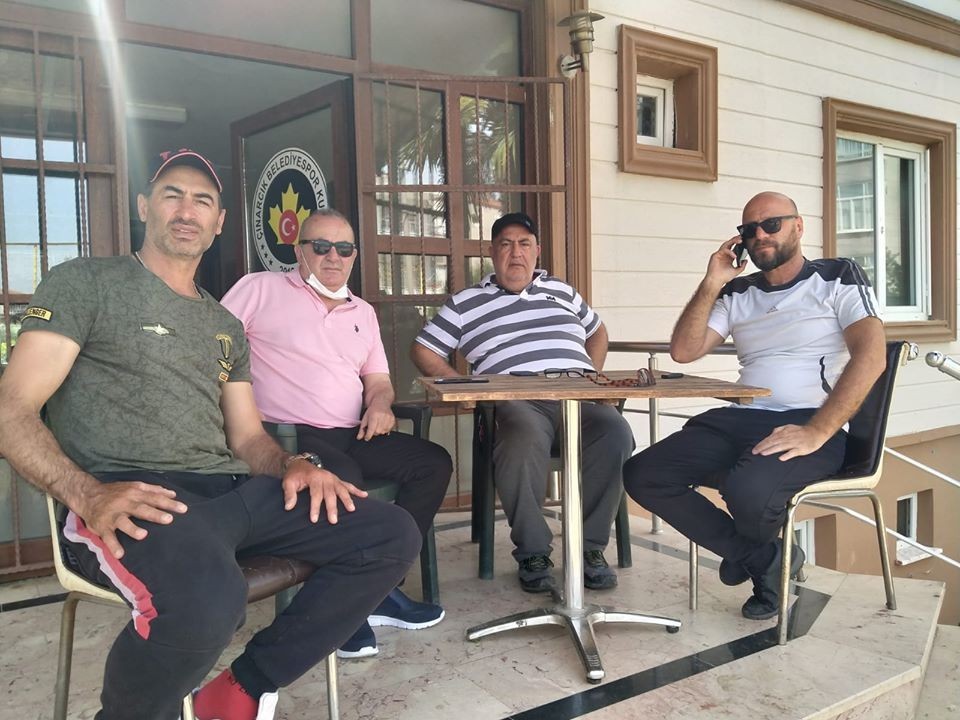 Başkan Erbul, kulüplerin sorunlarıyla yakından ilgileniyor 