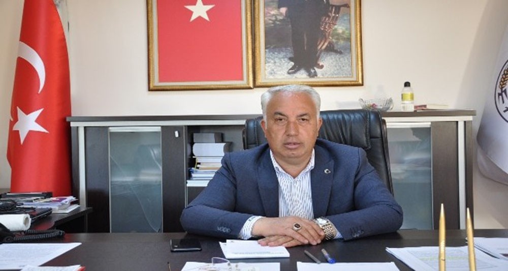 Başkan Erçetin Altay’ın Dünya Kadınlar Günü mesajı 