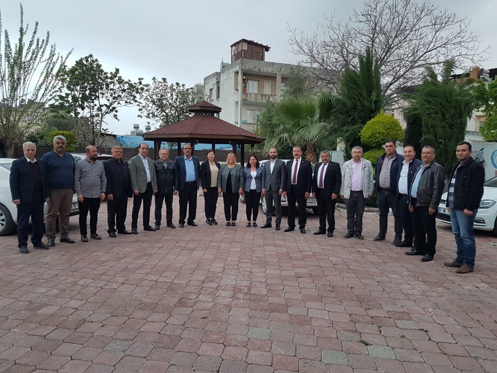 Başkan Erdem: 