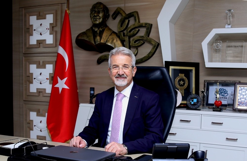 Başkan Erdem’den bayram mesajı 