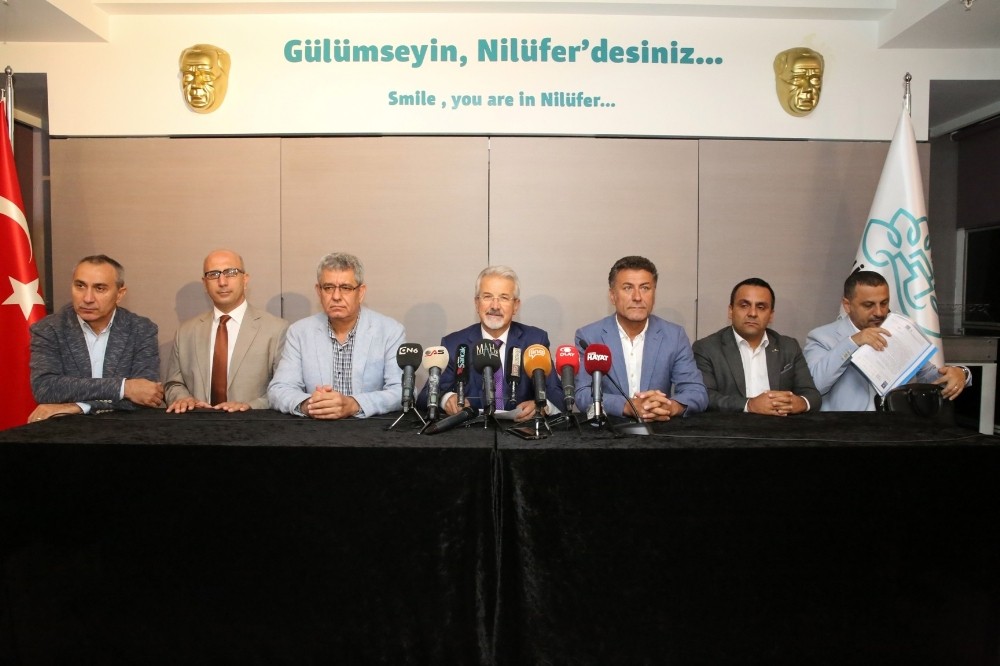 Başkan Erdem’den iddialara cevap 