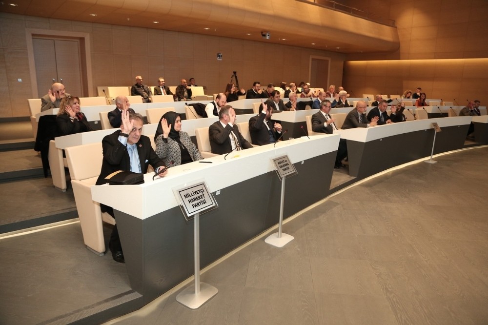 Başkan Erdem’den yeni yıl mesajları 