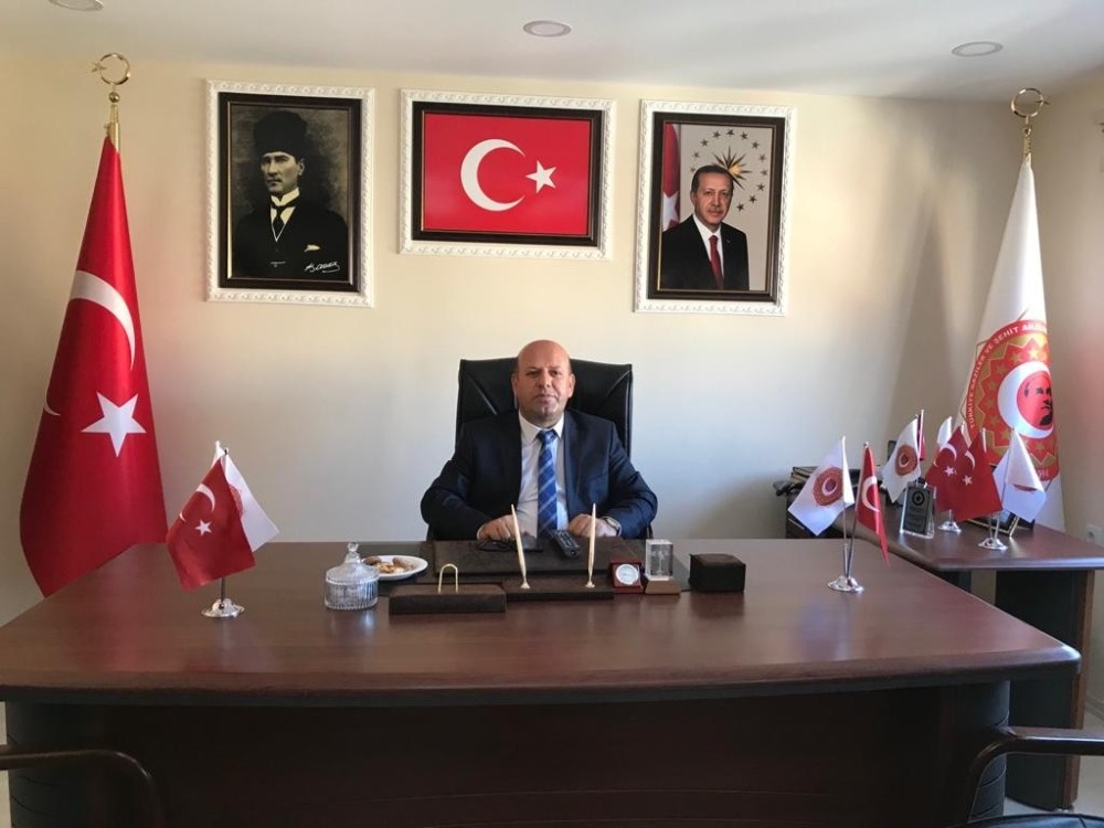 Başkan Er’den HDP milletvekilline tepki 