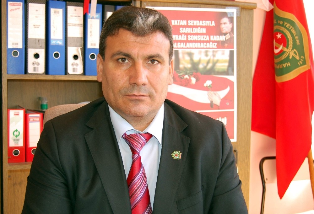 Başkan Erdengi’den 18 Mart mesajı 
