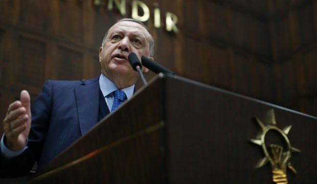 Başkan Erdoğan, 11 il başkanı atadı