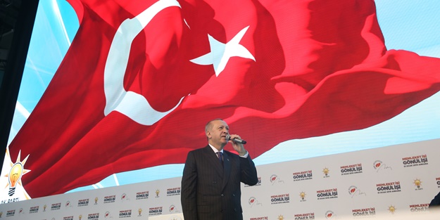 Başkan Erdoğan 11 maddelik seçim manifestosunu açıkladı