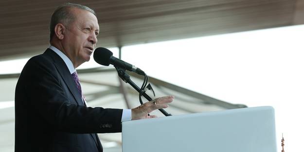 Başkan Erdoğan: 15 Temmuz'daki kayıplarımızı fazlasıyla telafi ettik