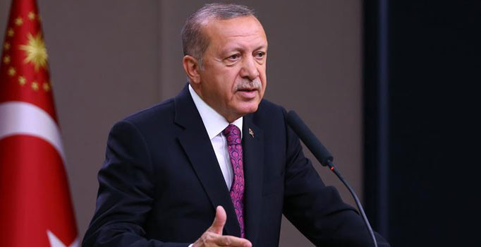 Başkan Erdoğan 25 Eylül'de BM'de dünya liderlerine hitap edecek