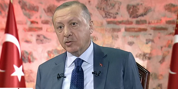 Başkan Erdoğan: ABD o ismi bize vermeli