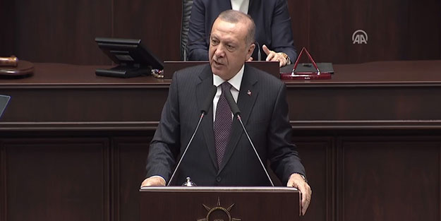 Başkan Erdoğan açıkça uyardı: Her vekilimiz yapacak
