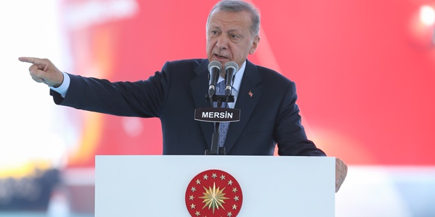 Başkan Erdoğan açıkladı... 
