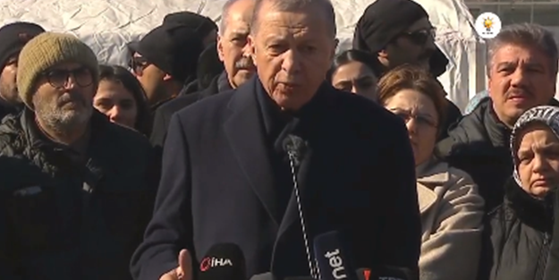 Başkan Erdoğan açıkladı! Depremzedelere verilecek ilk destek ücreti belli oldu