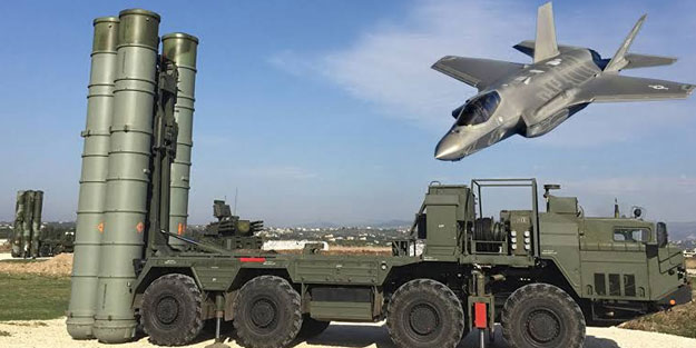 Başkan Erdoğan açıkladı! F-35 ve S-400'de son durum