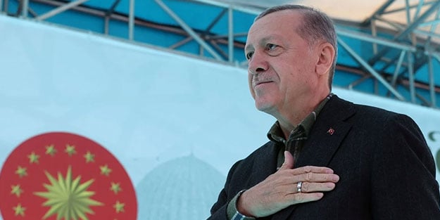 Başkan Erdoğan açıkladı: Mardin Havalimanı'na yeni isim