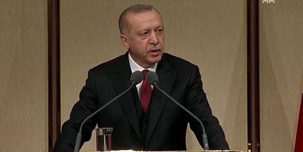 Başkan Erdoğan açıkladı: Sayısı 3 milyar adedi geçti