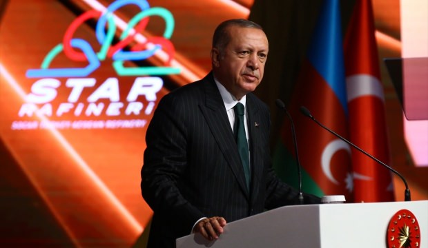 Başkan Erdoğan açıkladı: Sırada Şişe Cam var