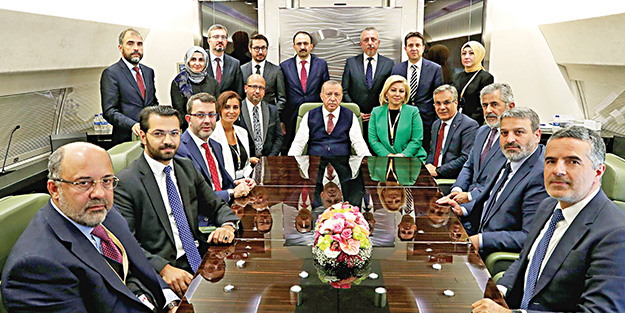 Başkan Erdoğan açıkladı: Yerel seçimde de ittifak sürebilir