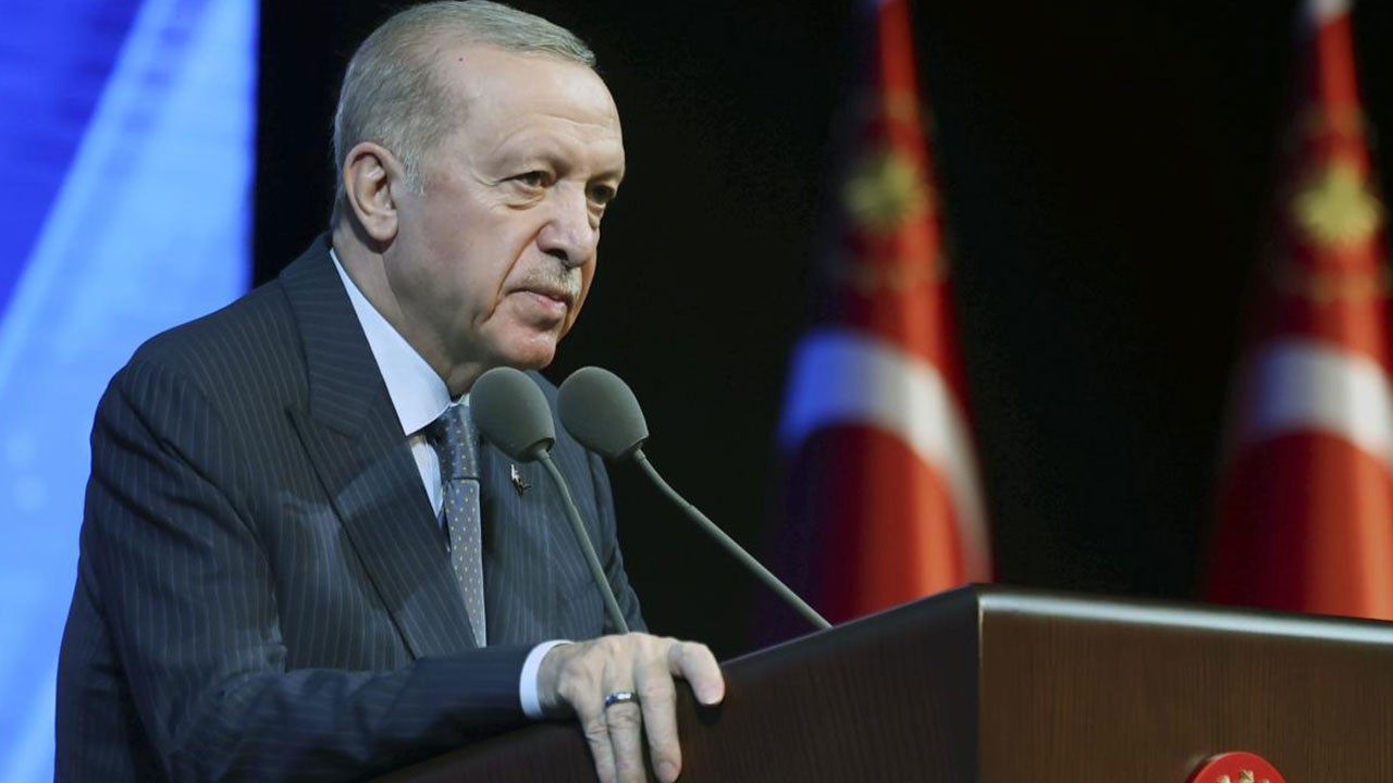 Başkan Erdoğan açıkladı: Yıl sonu hepsi teslim edilecek